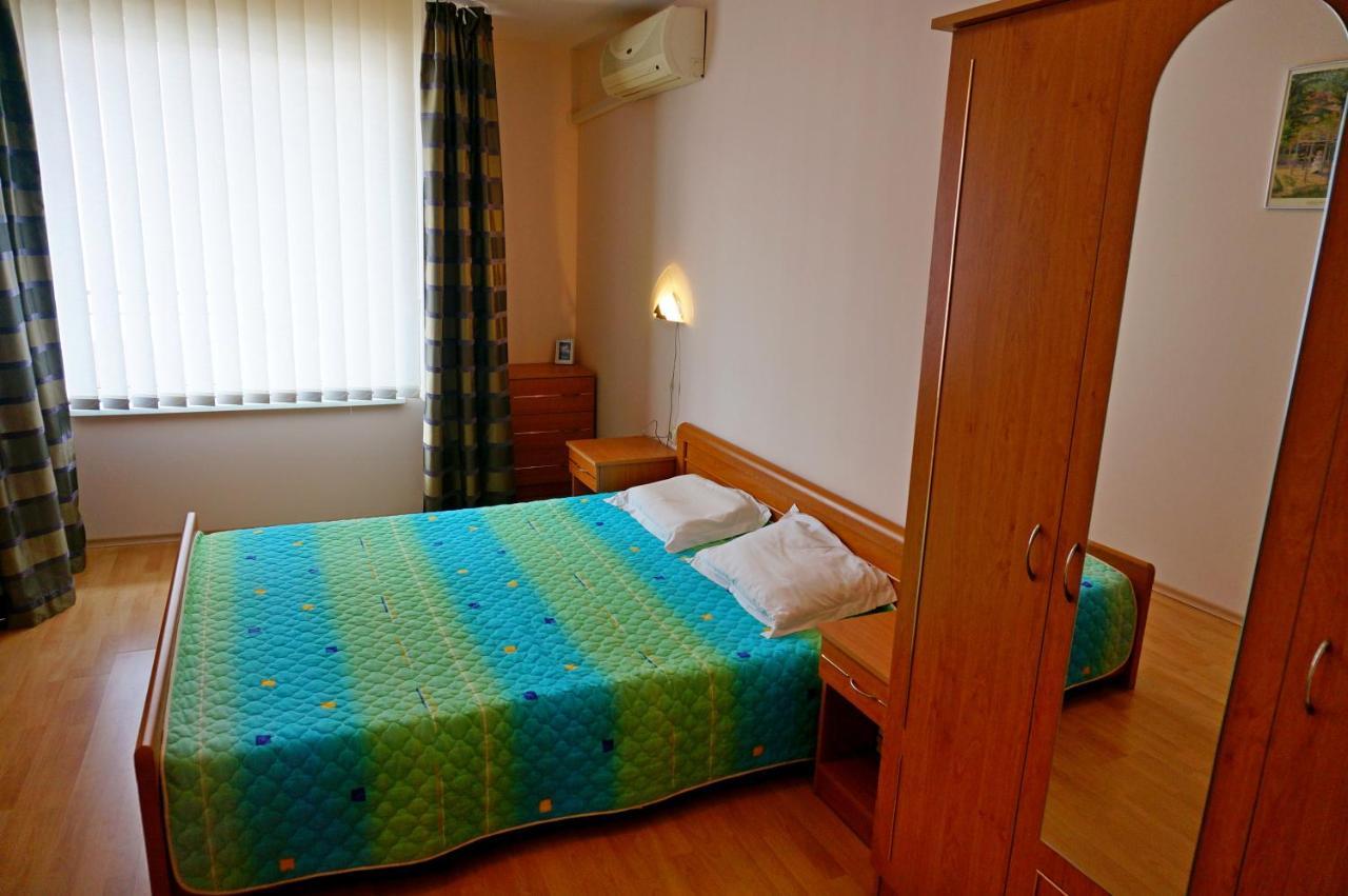 Gt Privilege Fort Beach Apartments Elenite Dış mekan fotoğraf