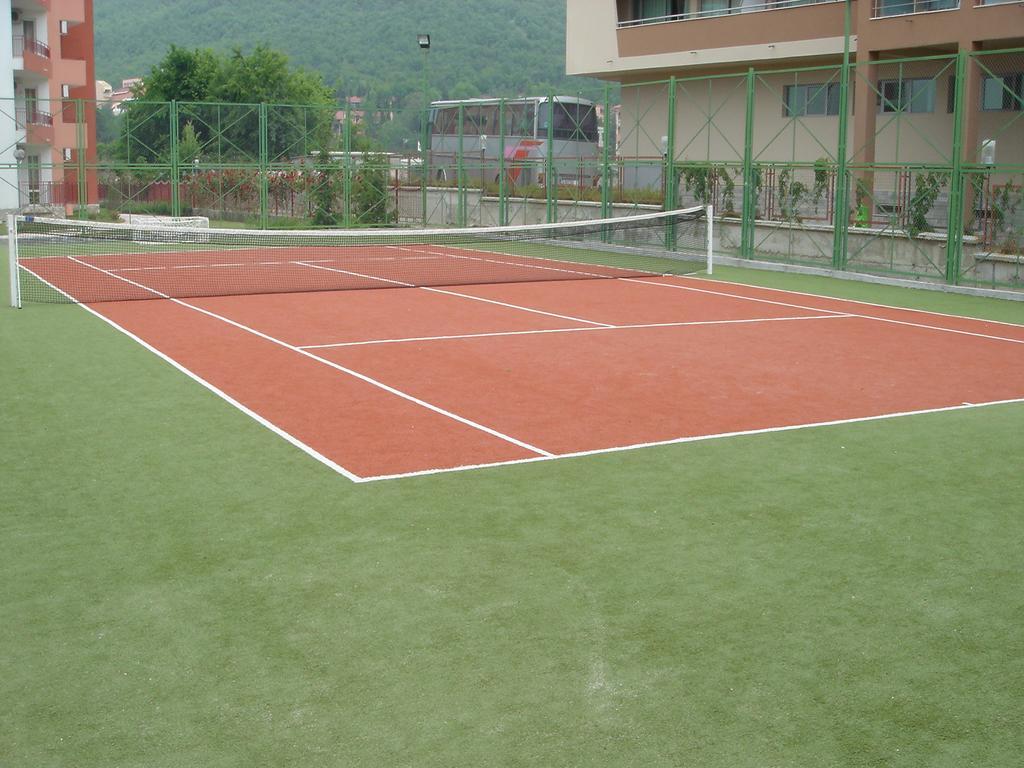 Gt Privilege Fort Beach Apartments Elenite Dış mekan fotoğraf