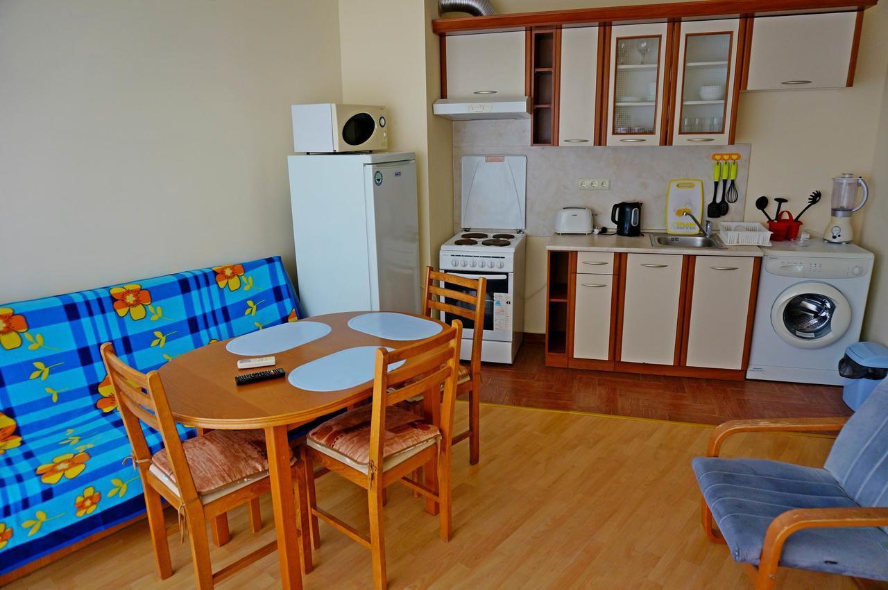 Gt Privilege Fort Beach Apartments Elenite Dış mekan fotoğraf