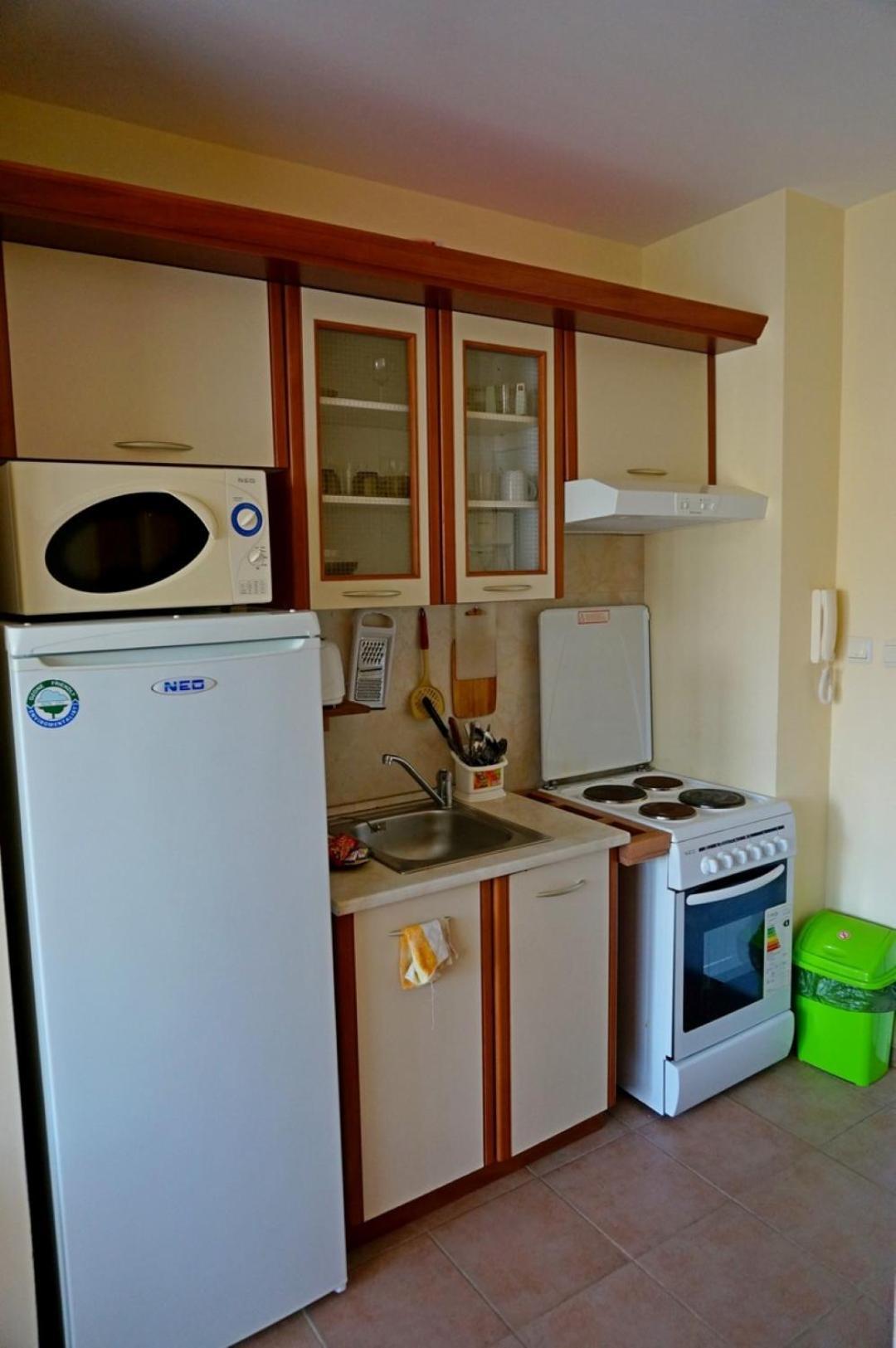 Gt Privilege Fort Beach Apartments Elenite Dış mekan fotoğraf