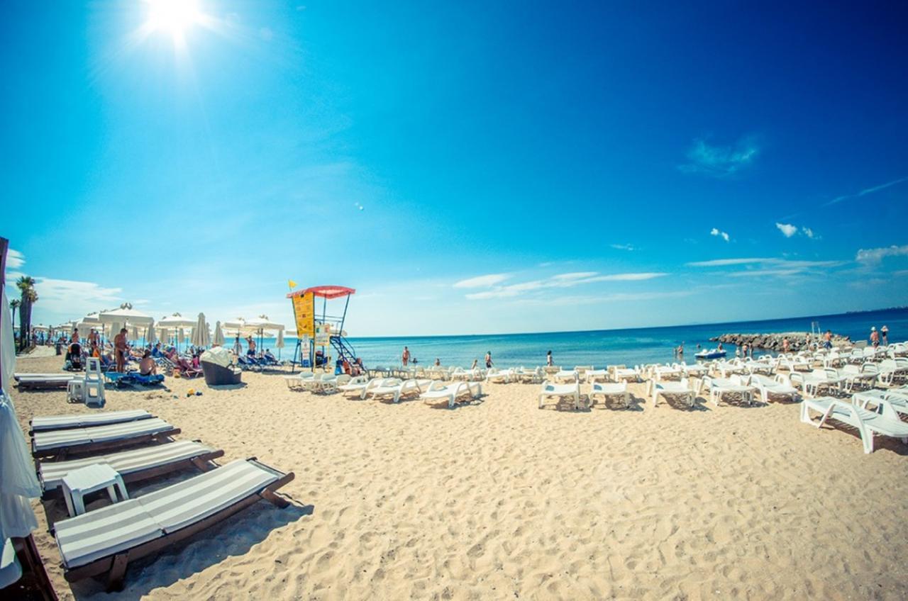 Gt Privilege Fort Beach Apartments Elenite Dış mekan fotoğraf