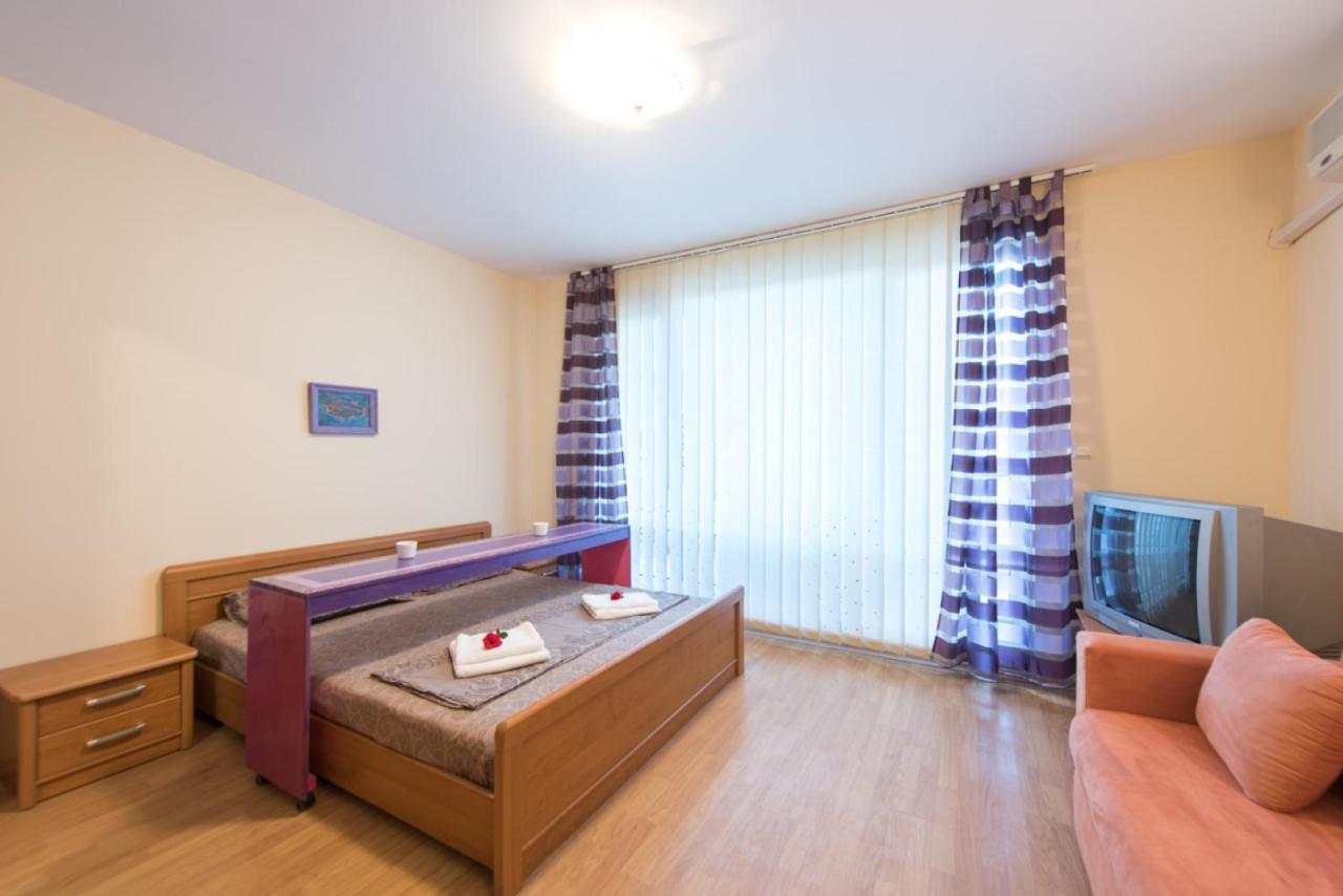 Gt Privilege Fort Beach Apartments Elenite Dış mekan fotoğraf
