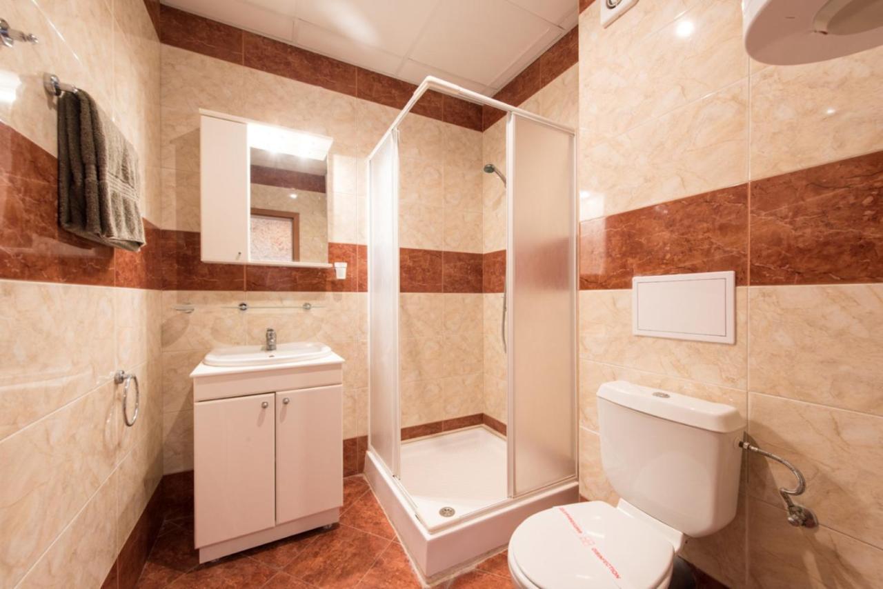 Gt Privilege Fort Beach Apartments Elenite Dış mekan fotoğraf