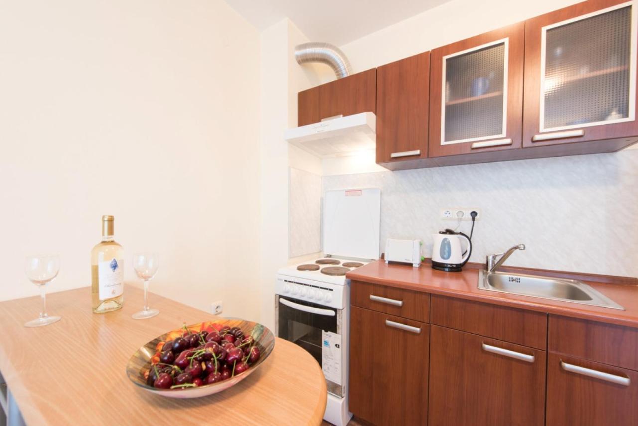 Gt Privilege Fort Beach Apartments Elenite Dış mekan fotoğraf